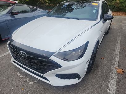 Certified 2022 Hyundai Sonata N Line