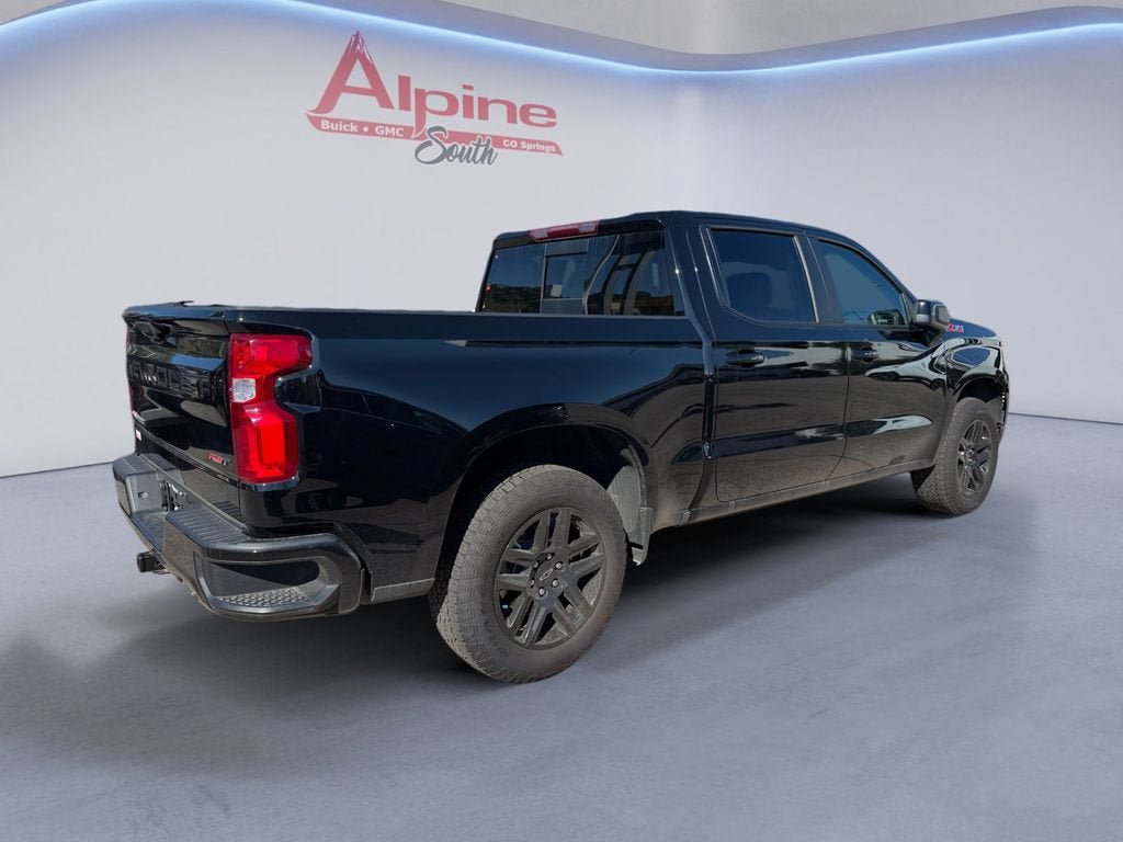 Used 2024 Chevrolet Silverado 1500 RST w/ Convenience Package II AWD/4WD image 5
