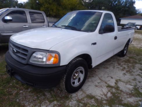 Used 2000 Ford F150 XL 2dr Standard Cab LB RWD image 1