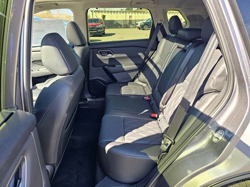 New 2026 Nissan Rogue Platinum w/ Platinum Premium Package image 22