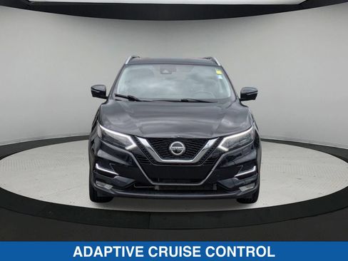 Used 2021 Nissan Rogue Sport SL w/ Premium Package AWD/4WD image 9