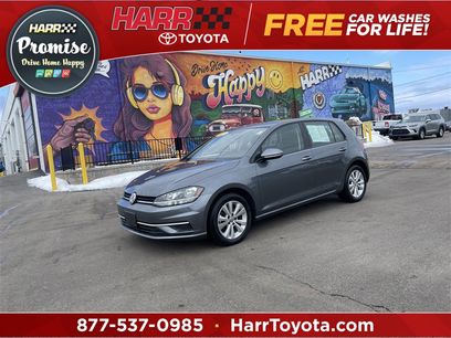 Used 2020 Volkswagen Golf 4-Door