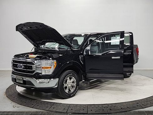 Used 2021 Ford F150 XLT w/ Equipment Group 301A Mid image 11