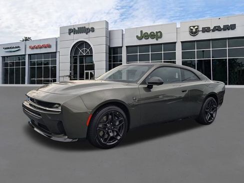New 2026 Dodge Charger Scat Pack AWD/4WD image 8