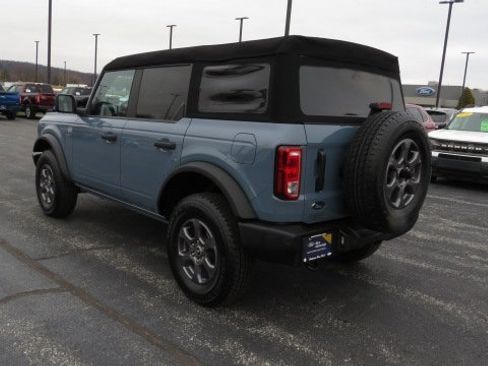 Certified 2023 Ford Bronco Big Bend image 5
