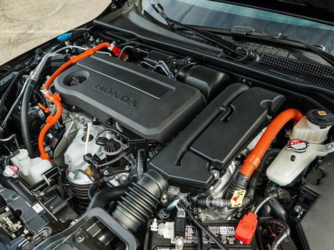 New 2026 Honda Civic Sport Touring image 7