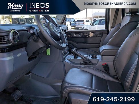 Used 2024 INEOS Grenadier AWD/4WD image 13