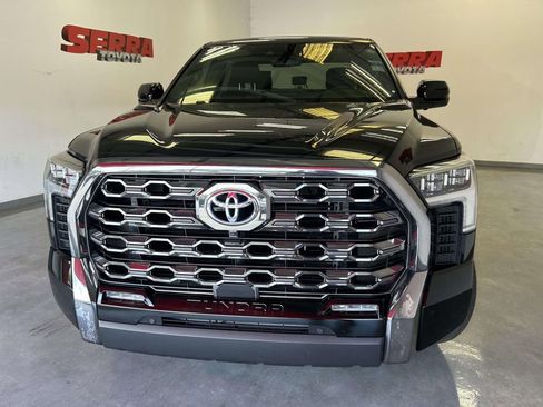 Used 2024 Toyota Tundra Platinum AWD/4WD image 8