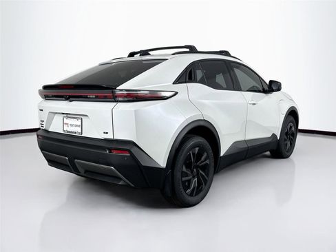 New 2026 Toyota C-HR AWD/4WD image 2