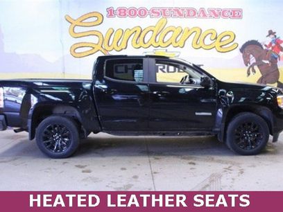 Used 2021 GMC Canyon Elevation w/ High Elevation Package