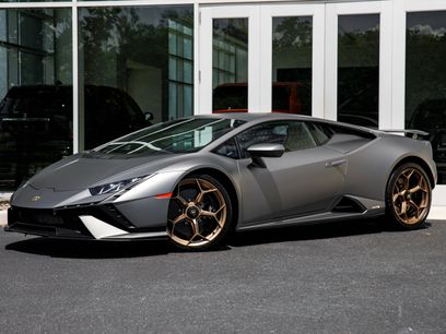 Used 2023 Lamborghini Huracan Tecnica