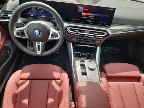 Certified 2024 BMW i4 M50 w/ Premium Package AWD/4WD image 12