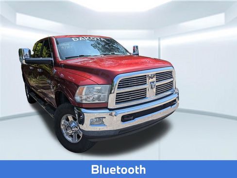 Used 2012 RAM 3500 Laramie w/ Cold Weather Group AWD/4WD image 4