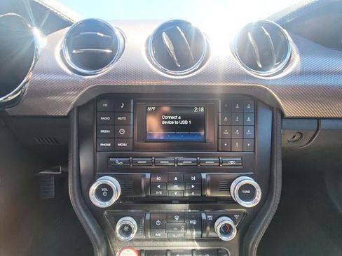 Used 2016 Ford Mustang Coupe w/ Wheel & Stripe Package RWD image 13