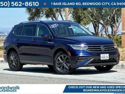 Used 2023 Volkswagen Tiguan SE