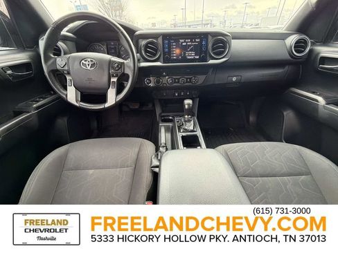 Used 2019 Toyota Tacoma TRD Off-Road image 20