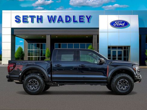 Used 2026 Ford F150 Raptor w/ Equipment Group 803A Raptor R AWD/4WD image 8