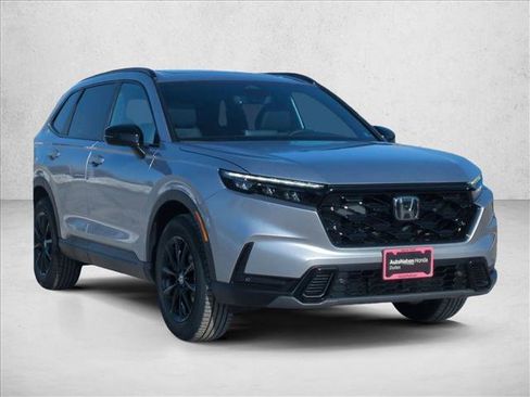 New 2026 Honda CR-V Sport-L image 7