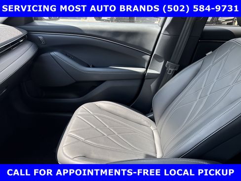 Certified 2024 Ford Mustang Mach-E Select w/ Comfort Package Lite image 29