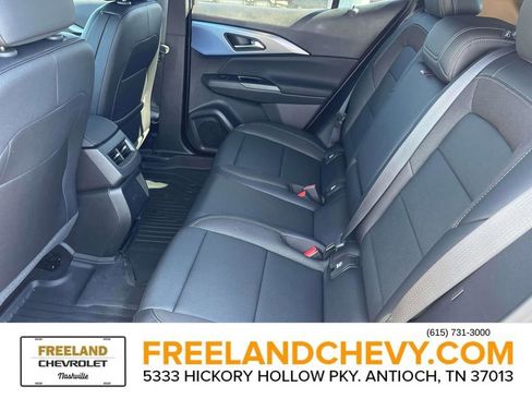 New 2026 Chevrolet Equinox EV LT image 20