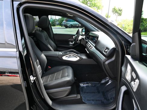 Used 2021 Mercedes-Benz GLS 580 4MATIC image 61