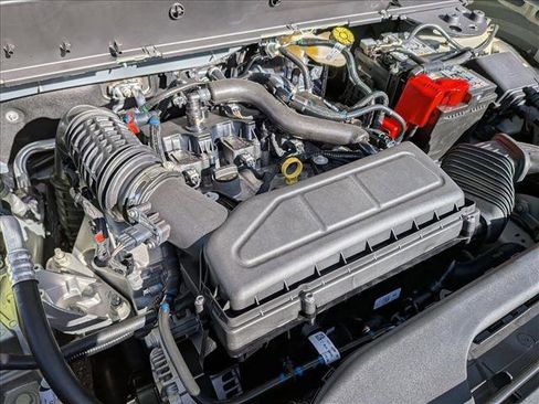 New 2025 Ford Bronco Sport Outer Banks w/ Outer Banks Tech Package+ image 16