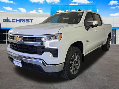 New 2026 Chevrolet Silverado 1500 LT w/ Texas Edition Plus