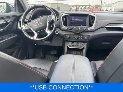 Used 2020 GMC Terrain SLT w/ Preferred Package image 11