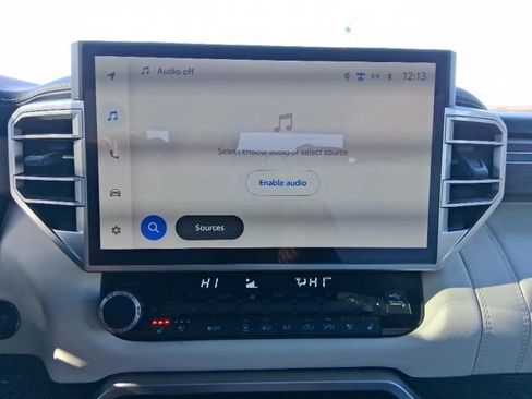 Used 2025 Toyota Tundra Capstone image 25