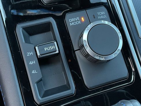 Used 2025 Toyota Tundra Platinum image 46