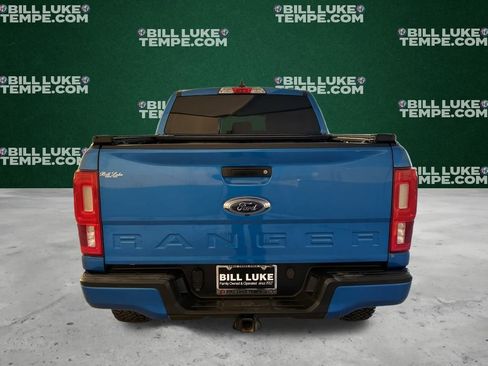 Used 2021 Ford Ranger XLT w/ Trailer Tow Package image 8