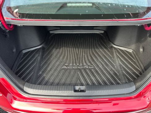 Certified 2024 Honda Accord EX image 13