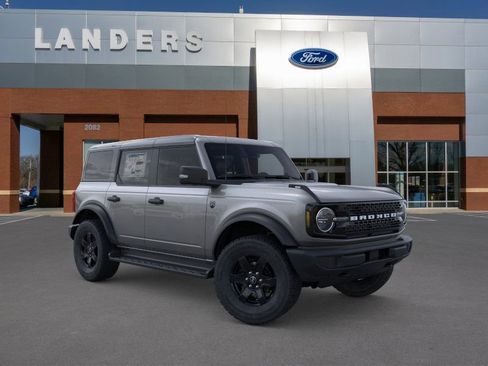 New 2025 Ford Bronco Big Bend image 7