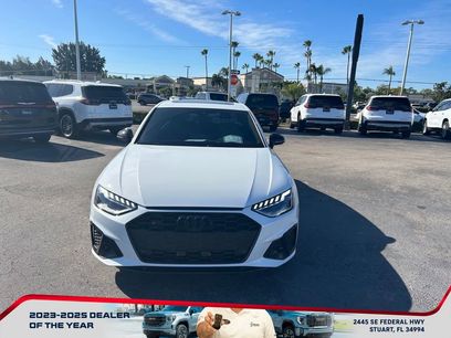 Used 2023 Audi S4 Premium Plus