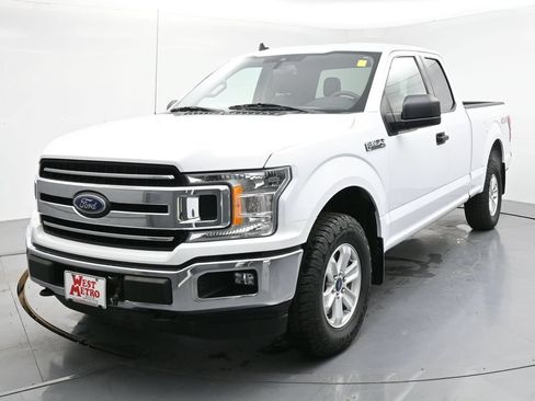 Used 2020 Ford F150 XLT AWD/4WD image 3