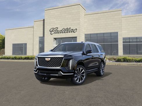 New 2026 Cadillac Escalade Luxury w/ Touring Package image 8