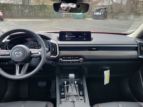 New 2026 MAZDA CX-50 AWD 2.5 Hybrid w/ Premium Pkg image 12