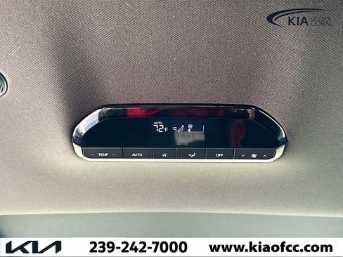 New 2027 Kia Telluride EX X-Line image 21