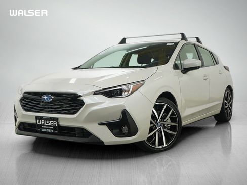 Certified 2025 Subaru Impreza 2.0i Sport image 1