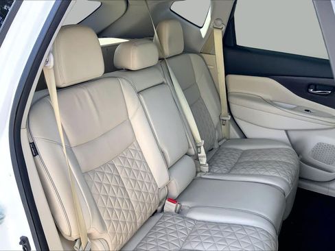 Used 2019 Nissan Murano Platinum w/ Cargo Package FWD image 20