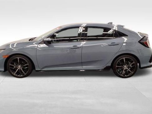 Used 2020 Honda Civic Sport image 4