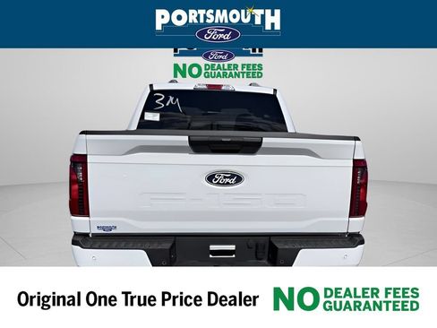 New 2026 Ford F150 STX w/ Equipment Group 200A AWD/4WD image 28