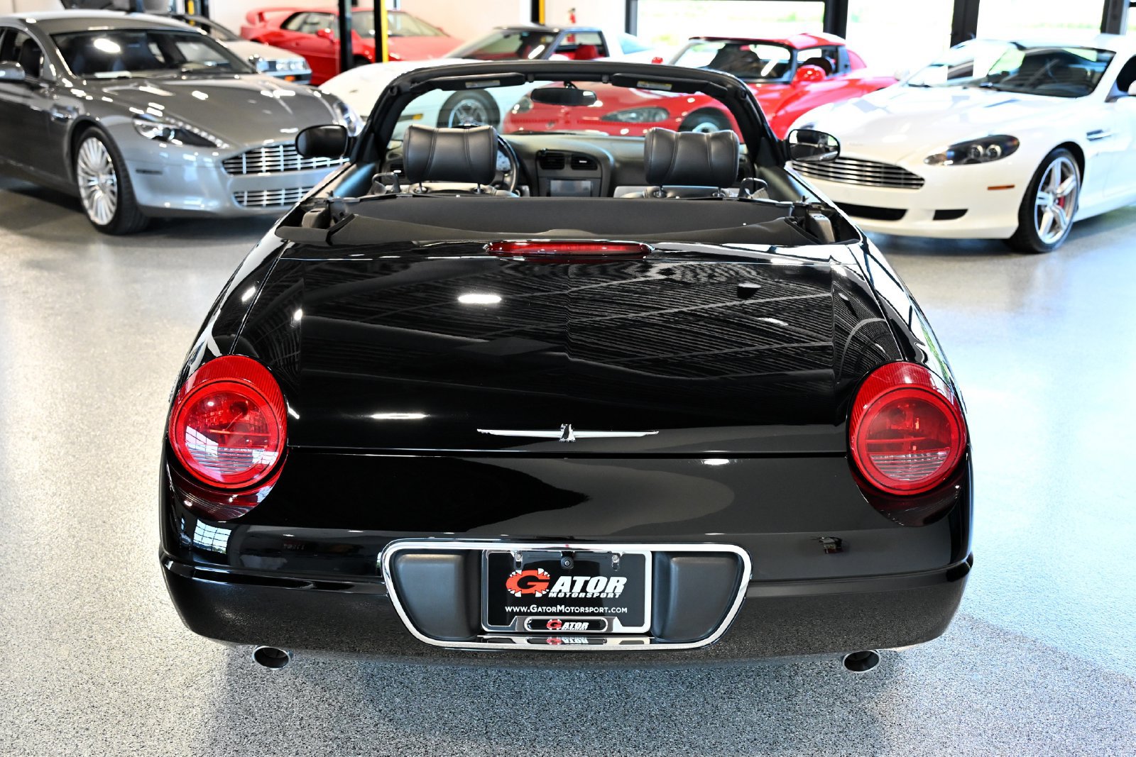 Used 2002 Ford Thunderbird RWD image 6