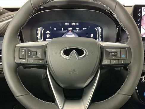 New 2026 INFINITI QX60 Sport w/ Dark Cargo Package AWD/4WD image 15