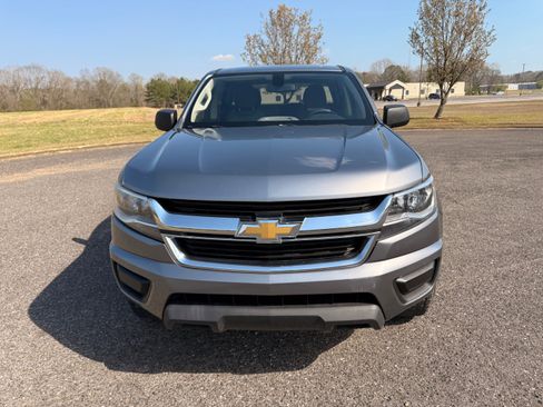 Used 2020 Chevrolet Colorado W/T image 6