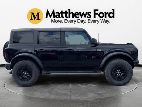 Used 2024 Ford Bronco Wildtrak AWD/4WD image 6