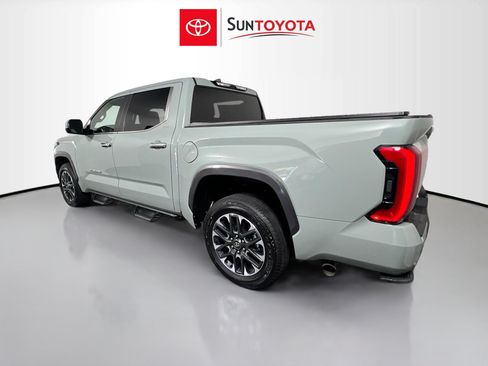 Used 2025 Toyota Tundra Limited AWD/4WD image 6