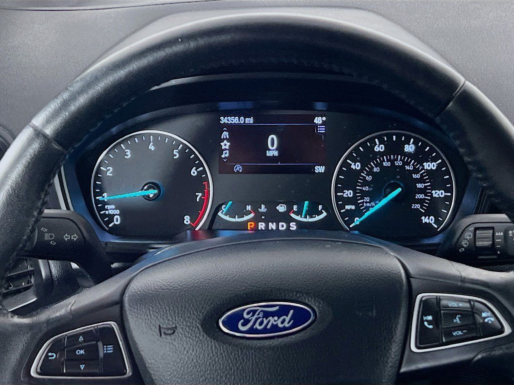 Used 2019 Ford EcoSport SE FWD image 14