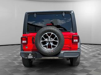 Used 2024 Jeep Wrangler Unlimited Sport AWD/4WD video 4