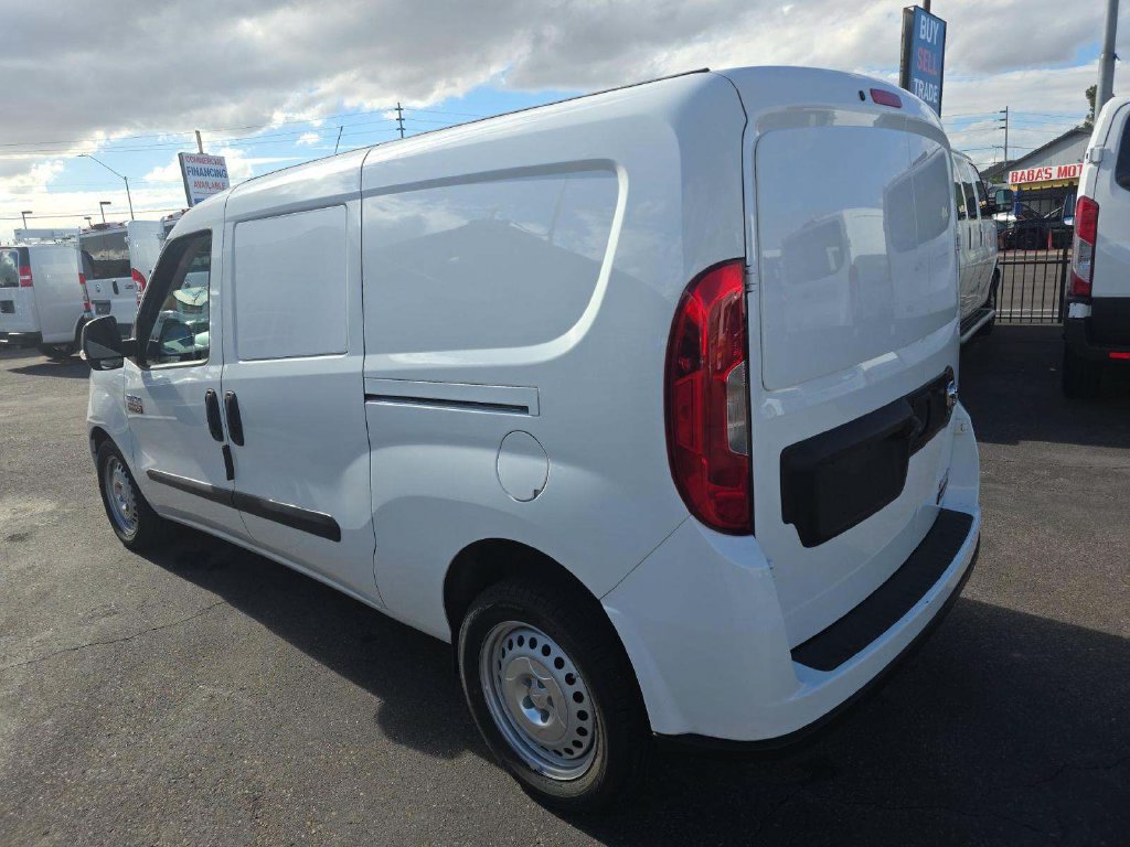 Used 2022 RAM ProMaster City Tradesman FWD image 2